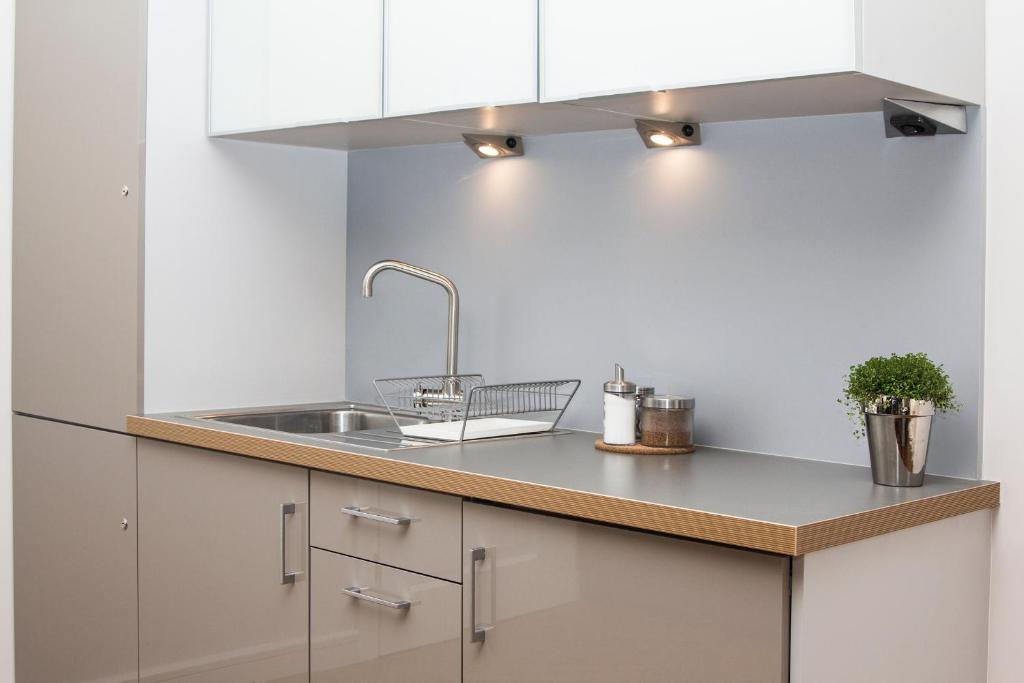 Apartamenty Duo Poznan Habitación foto