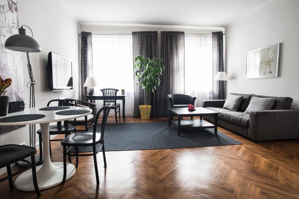 Apartamenty Duo Poznan Habitación foto