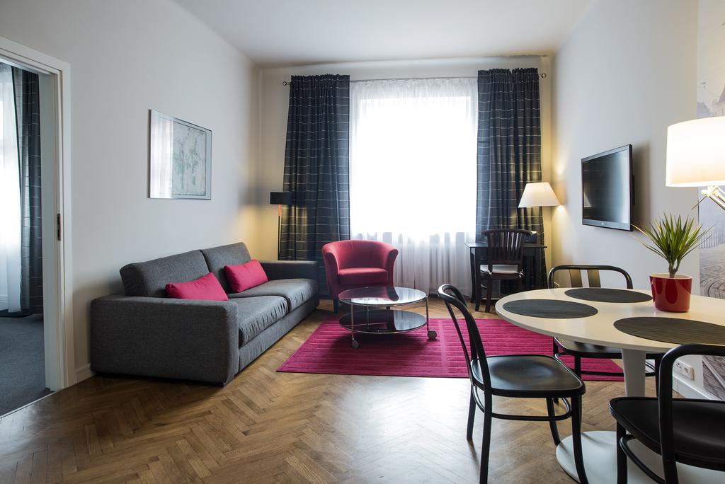 Apartamenty Duo Poznan Exterior foto