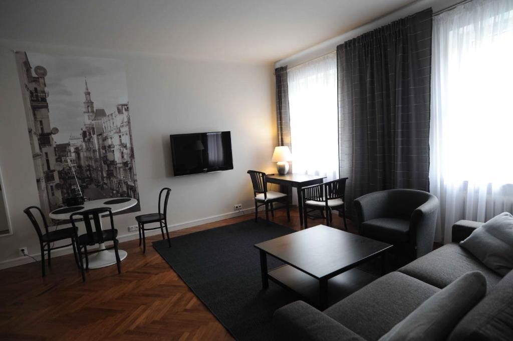 Apartamenty Duo Poznan Exterior foto